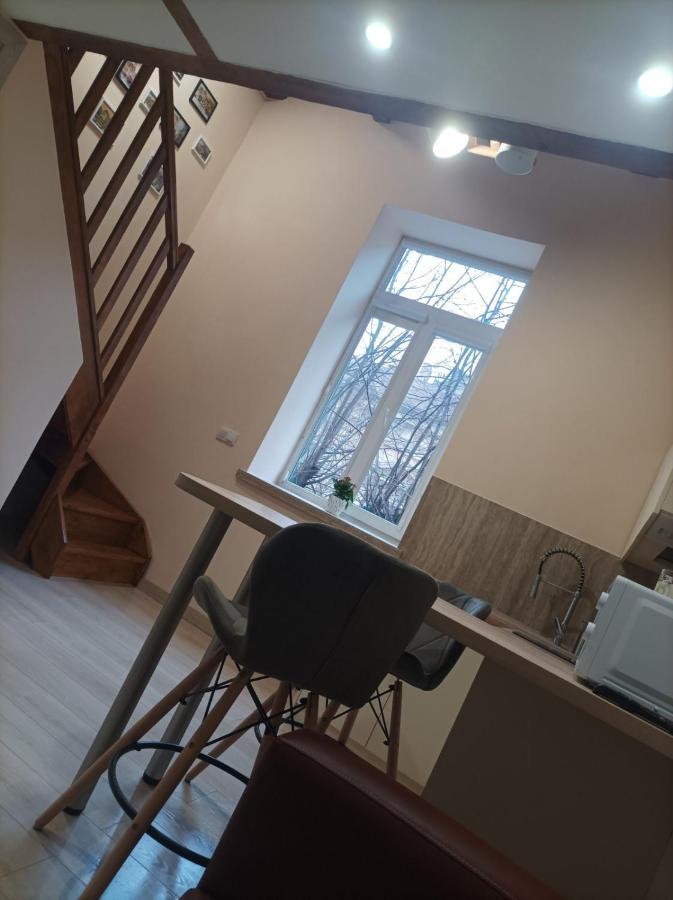 Chorni Vivtsy Apartment Chernivtsi Ngoại thất bức ảnh