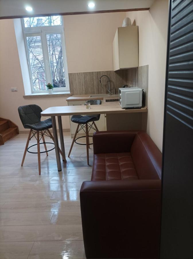 Chorni Vivtsy Apartment Chernivtsi Ngoại thất bức ảnh