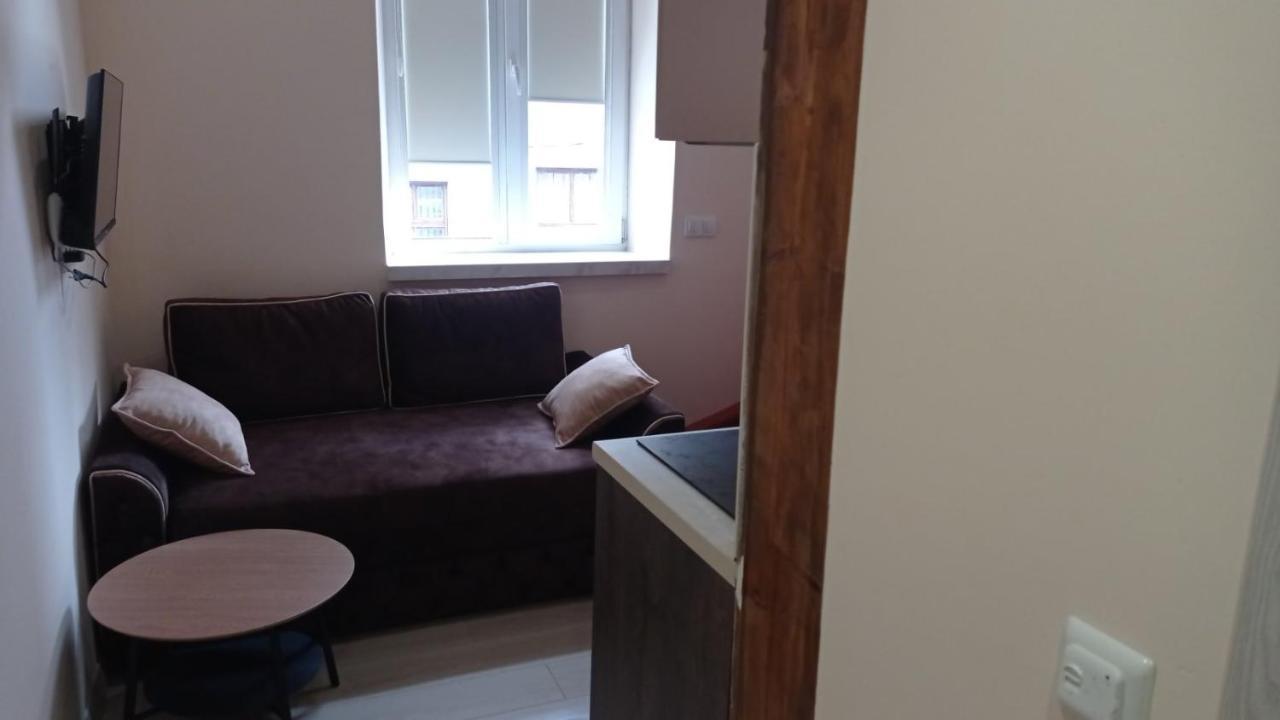 Chorni Vivtsy Apartment Chernivtsi Ngoại thất bức ảnh