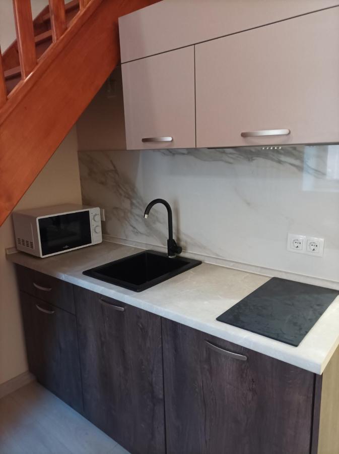 Chorni Vivtsy Apartment Chernivtsi Ngoại thất bức ảnh