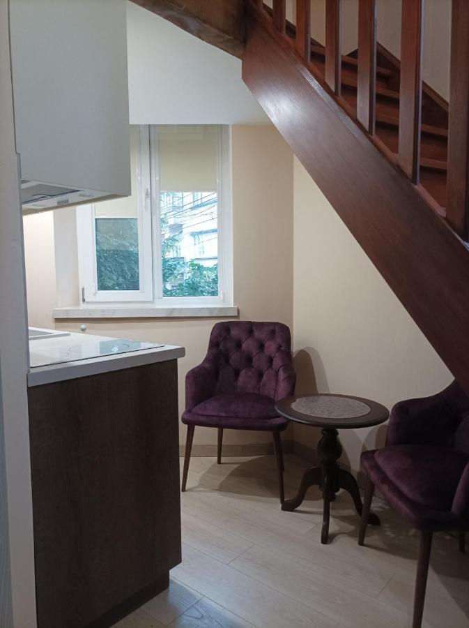 Chorni Vivtsy Apartment Chernivtsi Ngoại thất bức ảnh